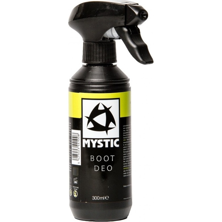 Desodorante En Spray Mystic Boot - Negro